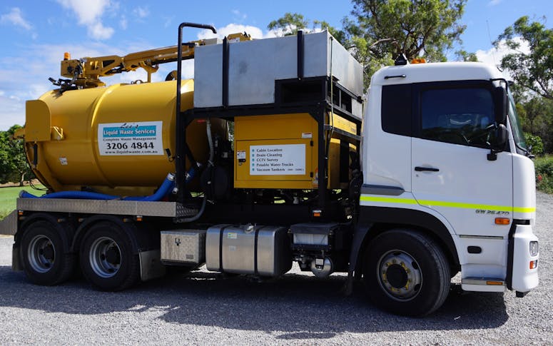 Lee's Liquid Waste Services featured image
